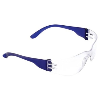 Prochoice 1600 Tsunami Safety Glasses Clear Lens - comes in Boxes of 12:Clear