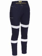 Bisley Bpl6015t Ladies Taped Stretch Pants 