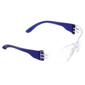 Prochoice 1600 Tsunami Safety Glasses Clear Lens - comes in Boxes of 12 