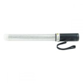 ASW B360RG Walker LED Baton Red-Green Flash w Magnet & Torch 